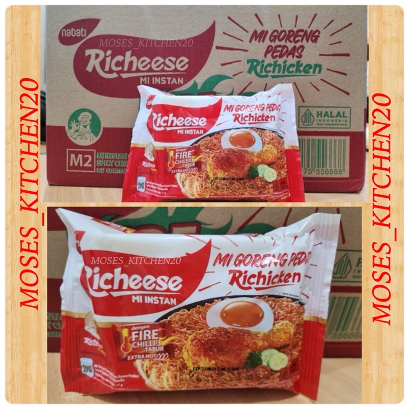 

RICHEESE MIE GORENG RICHICKEN LEVEL 3/RICHICKEN RICHEESE MIE LEVEL 3 VIRAL/MIE RICHEESE RICHICKEN VIRAL