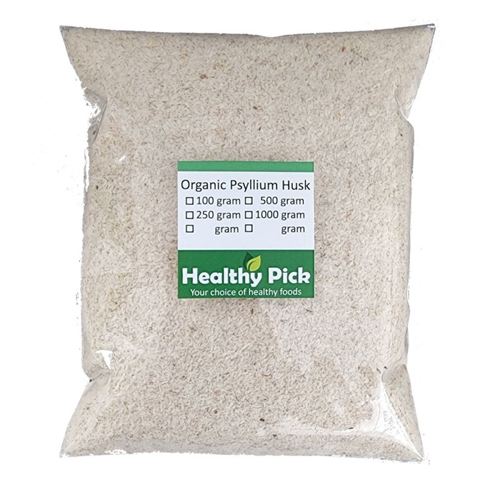 

Organic Psyllium Husk Powder 250Gr Tx0537