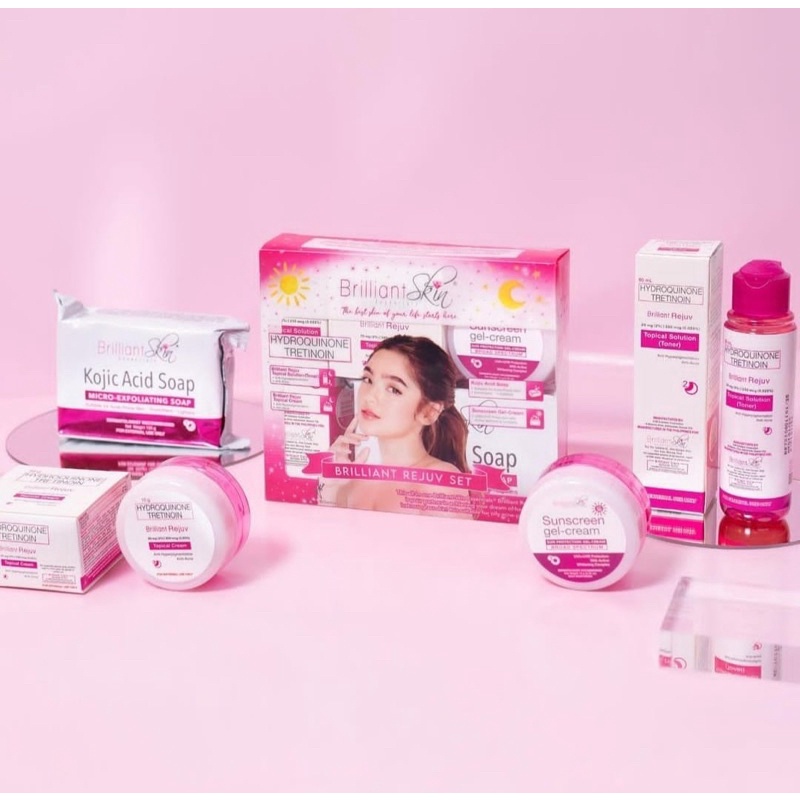 brilliant skin Rejuvenating