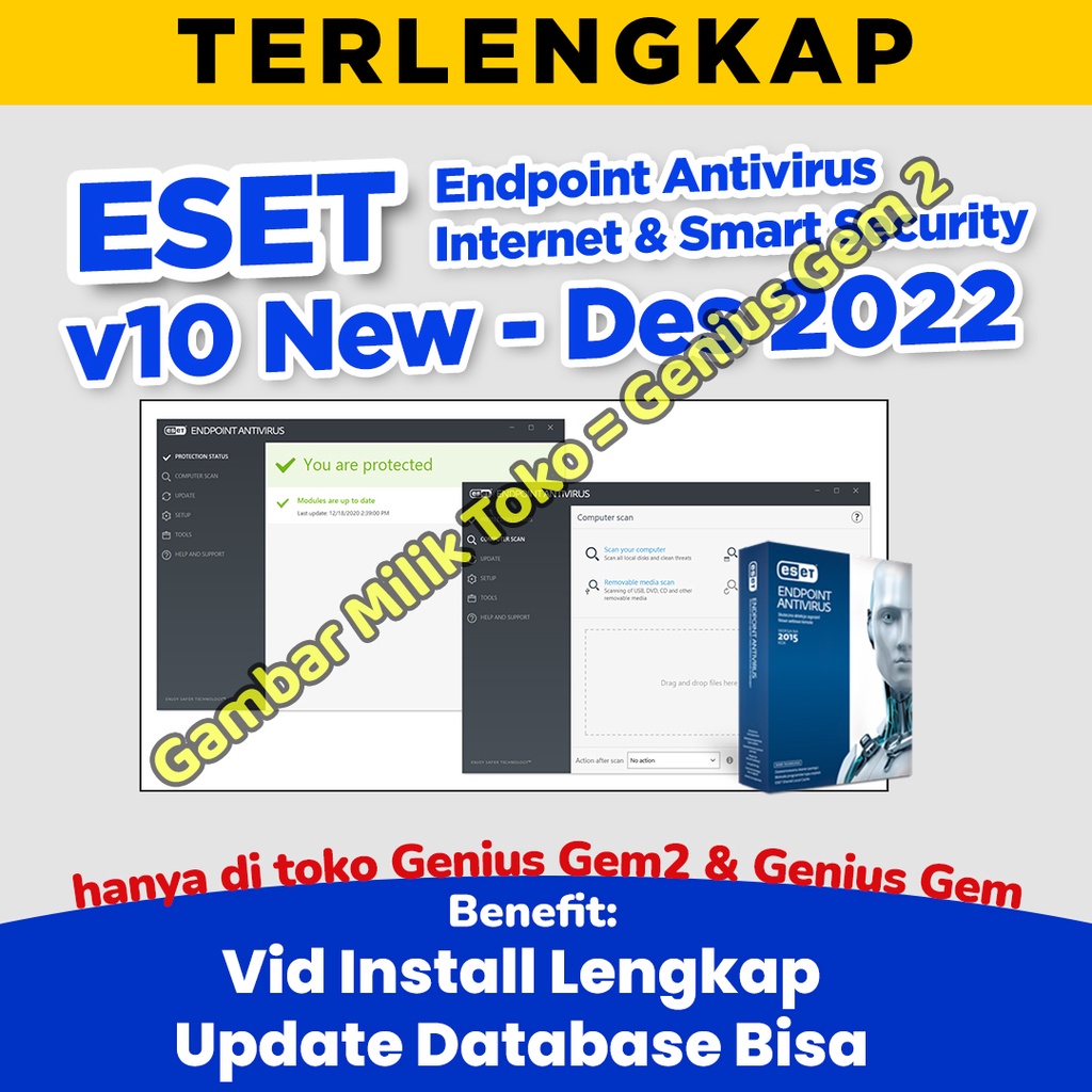 ESET Endpoint Internet Smart Security