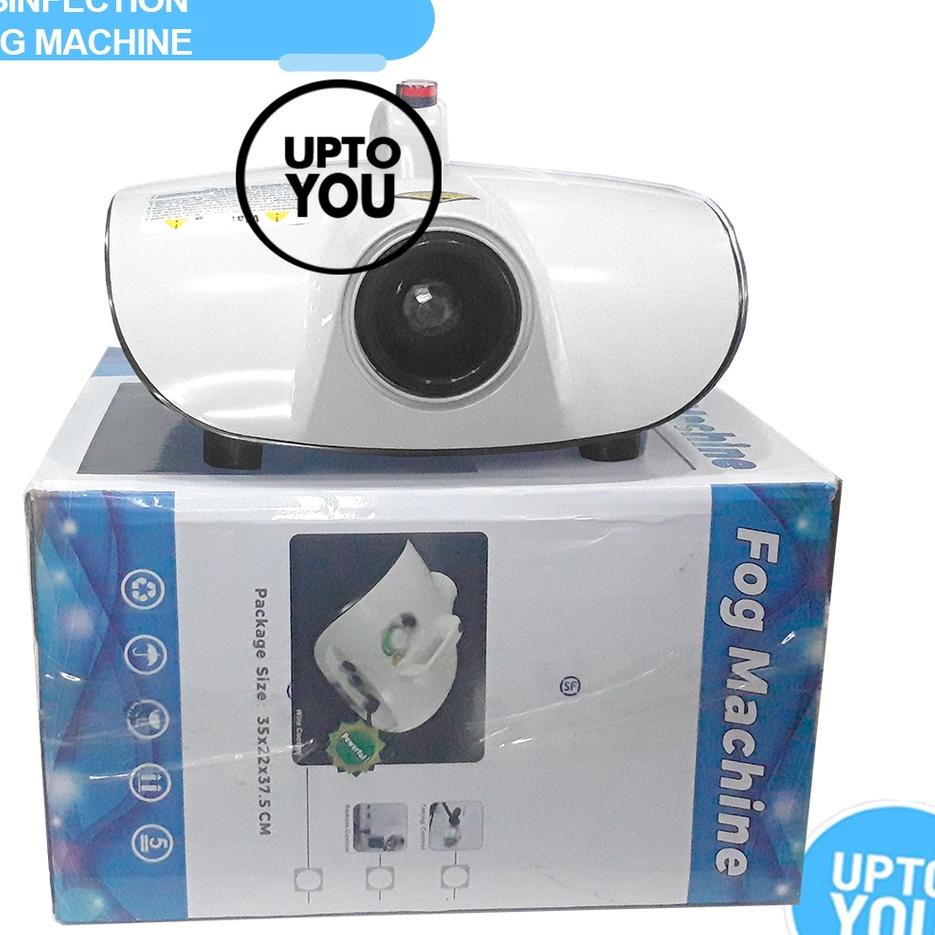 New Sale Mesin Fogging Mobil dan Rumah - Fogging Disinfectant Sprayer  - Mesin Anti Nyamuk