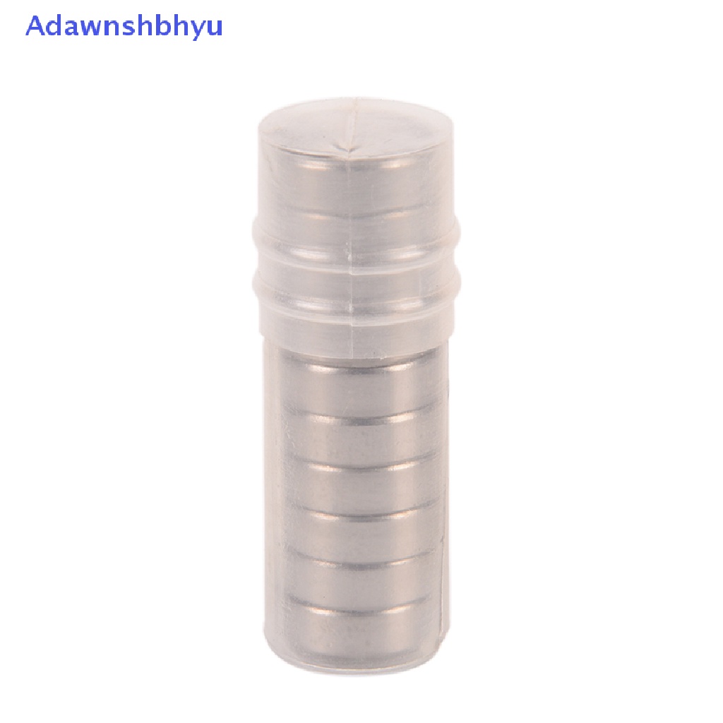 Adhyu 10PCS 688-2RS 688rs Karet Sealed Ball Bearing Miniatur Bantalan 8x16x5mm ID