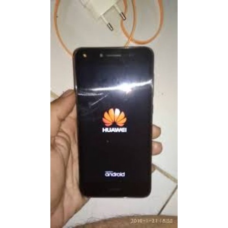 LcD tc hp Huawei cun L22 ORI cabutan normal