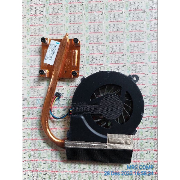 KIPAS FAN HEATSINK HP 1000 AMD Intel VGA