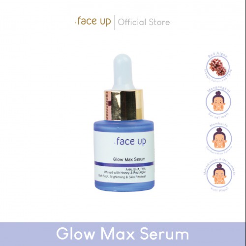 Face Up Glow Max Serum 20ml