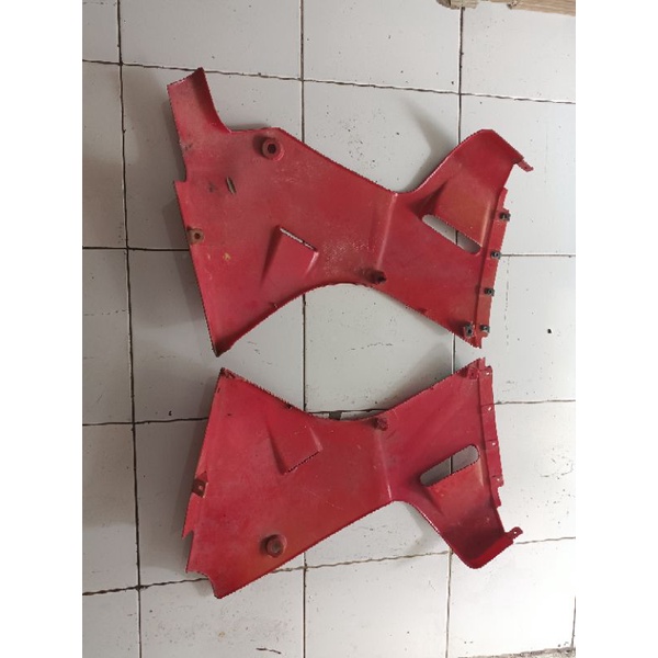 fairing serpico