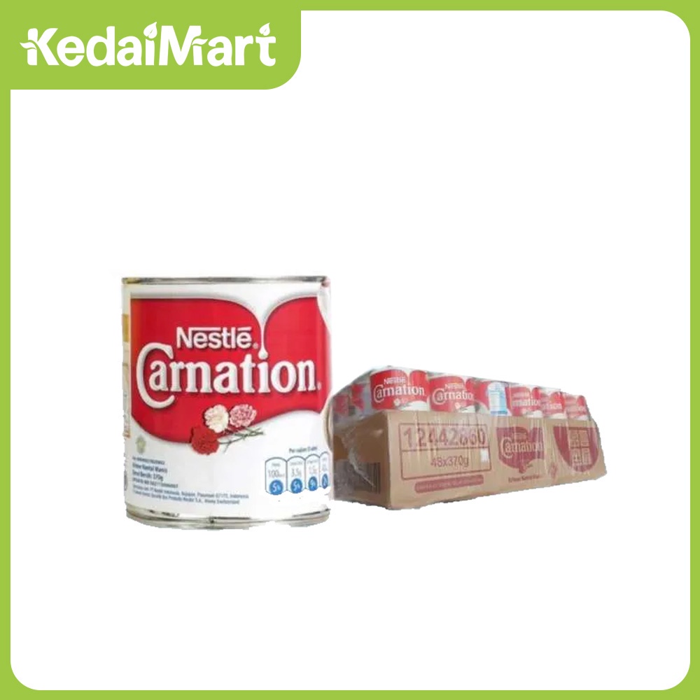 

Susu Carnation Dus Isi 48