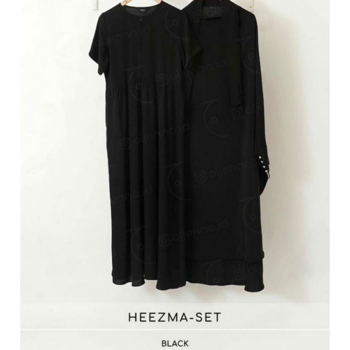 heezma aljenna M black