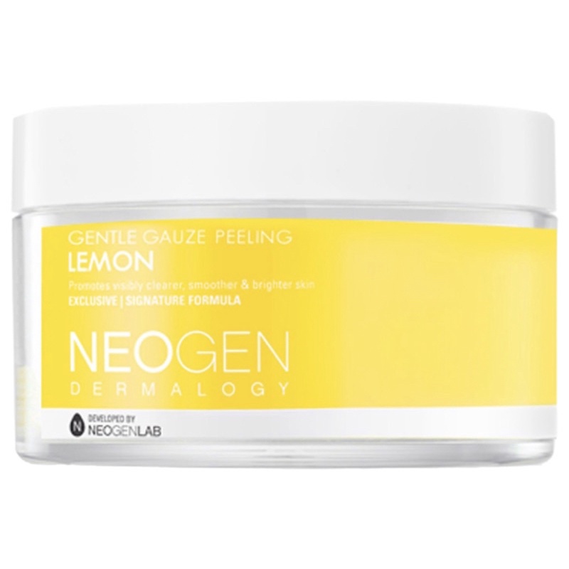 NEOGEN BIO PEEL GAUZE PEELING LEMON (SALE)