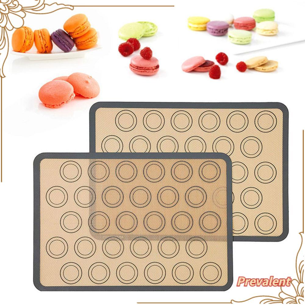 Preva Baking Mat Alas Loyang Kue Kering Cake Tray Tatakan Loyang Oven Tahan Panas