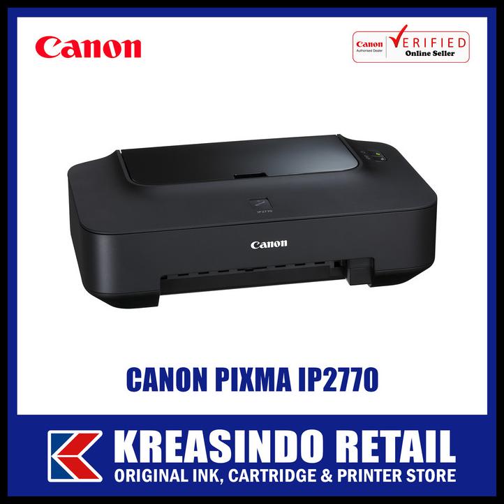 Terbaru  Canon Pixma Ip2770 Printer