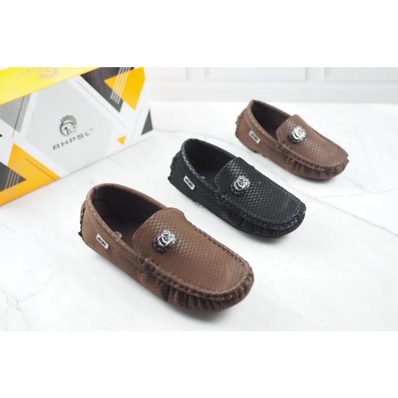 SEPATU ANAK LOAFER RHPSL 103