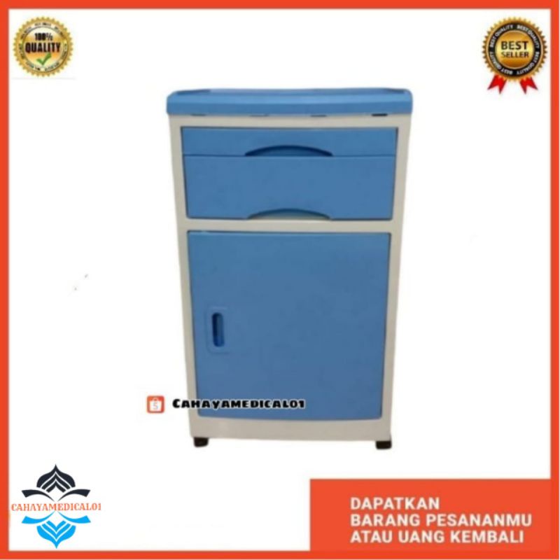 Bedside cabinet ABS / Bedside / Bedside ABS