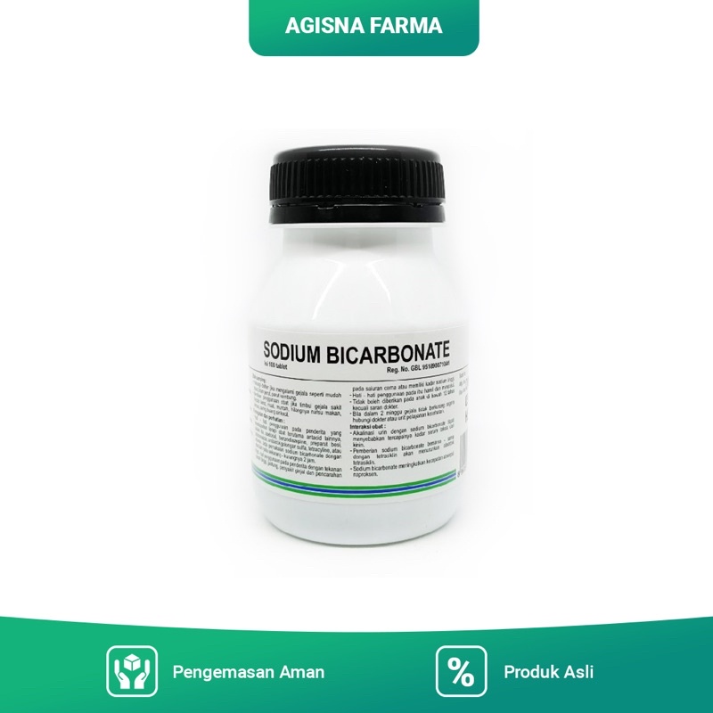 

Sodium bicarbonate PT PIM
