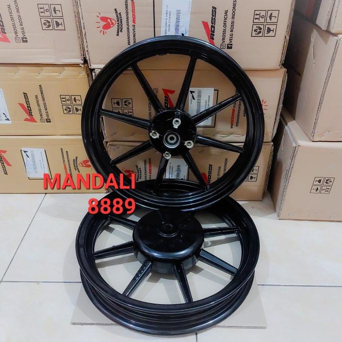 VELG VROSSI COMET PALANG 8 YAMAHA MIO SPORTY / SMILE 110