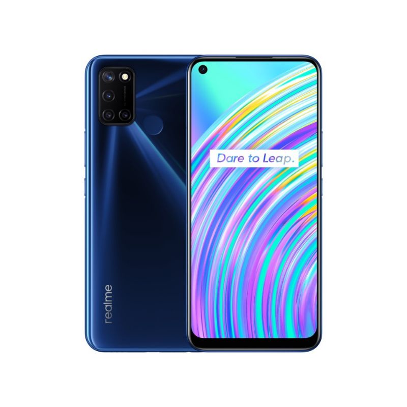 realme c17 new dan second