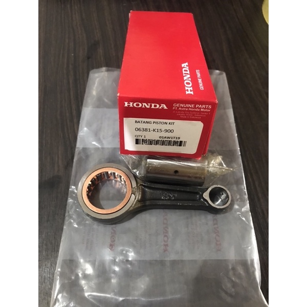 STANG SEHER KOMPLIT CBR 150 old KPP / K15