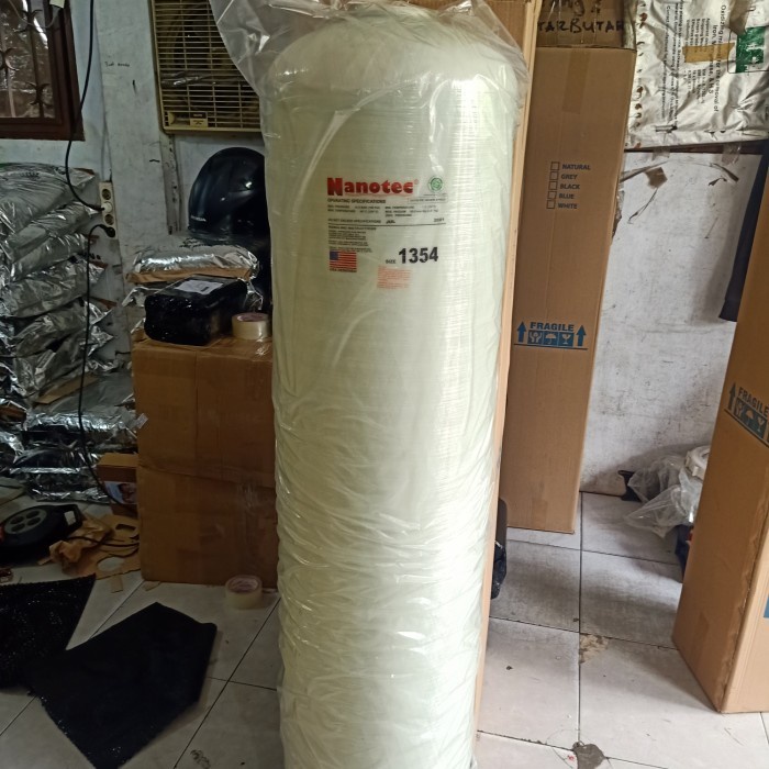 TABUNG FRP 1354 / FRP TANK 1354 EUGENTECH / NANOTEC AQUAZONE TANK ONLY TANPA KEPALA