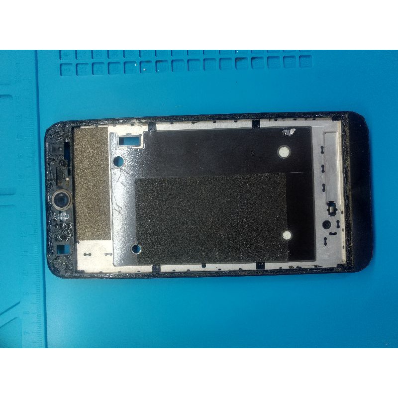 FRAME TULANG TENGAH TATAKAN DUDUKAN LCD ASUS ZENFONE selfie Z00UD/ZD551KL