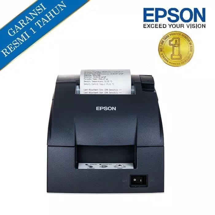 Kassa Epson Tm U220 B Auto Cutter / Tmu220 / Tm-U220