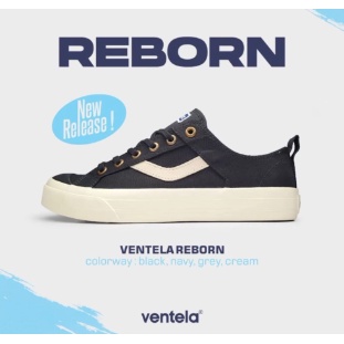 VENTELA REBORN BLACK REFLECTIVE