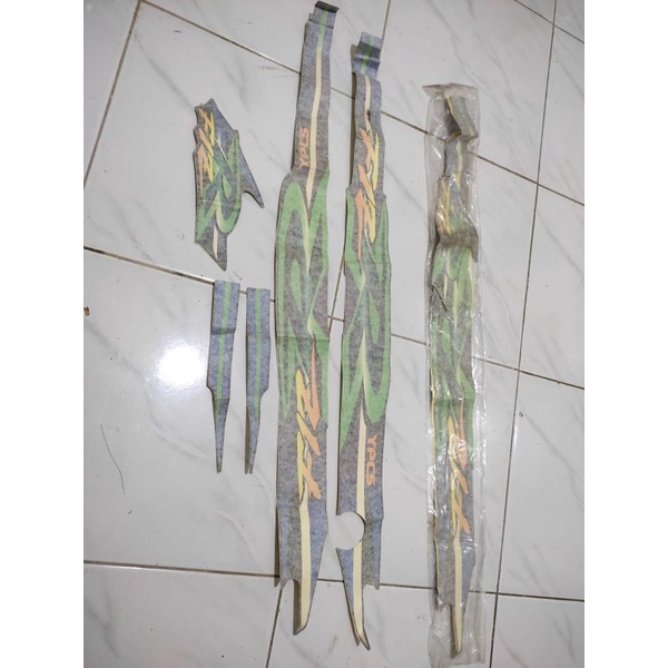 striping Yamaha fizr, striping fizr bj 3, striping Yamaha force 1, striping force 1