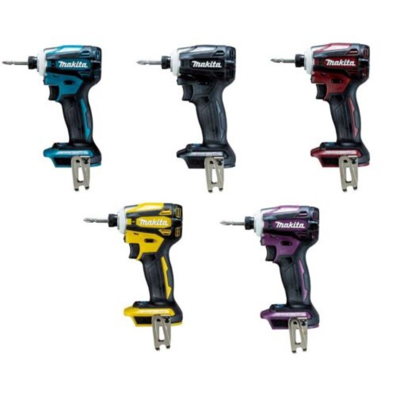 MAKITA TD172D IMPACT DRIVER 18V CORDLESS TOOL ONLY MADE IN JAPAN - Mesin Bor Obeng