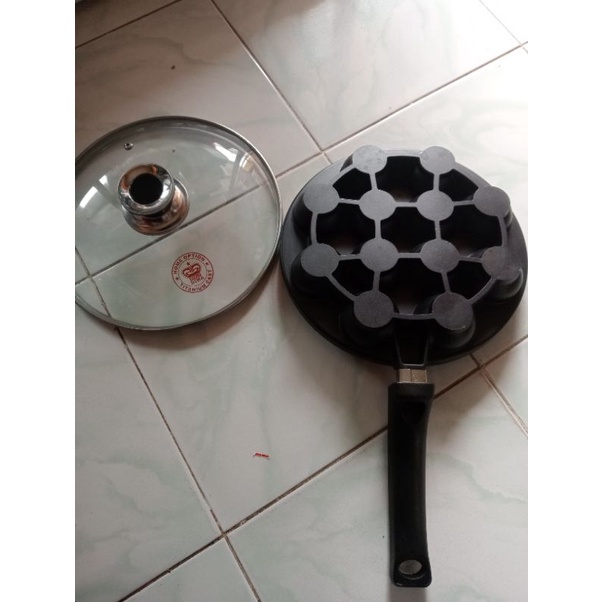 CETAKAN BIMA COOKINDO 12 LUBANG