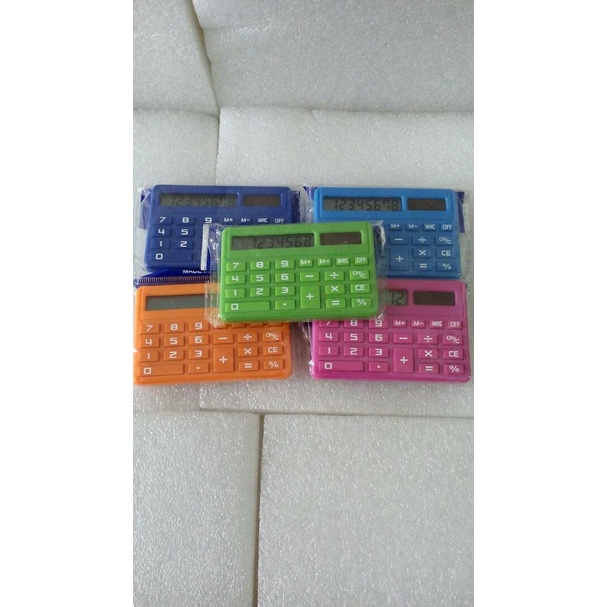 

SALE Kalkulator Mini KK-510D