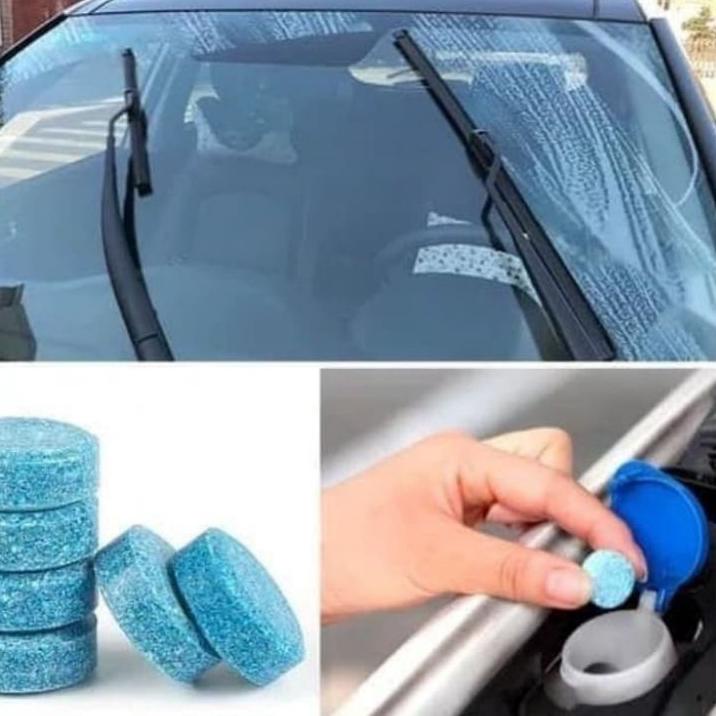 Diskon BLUESWEEP Kapsul PROMO BELI 10 GRATIS 15 KAPSUL BLUESWEEP pembersih kaca mobil anda.