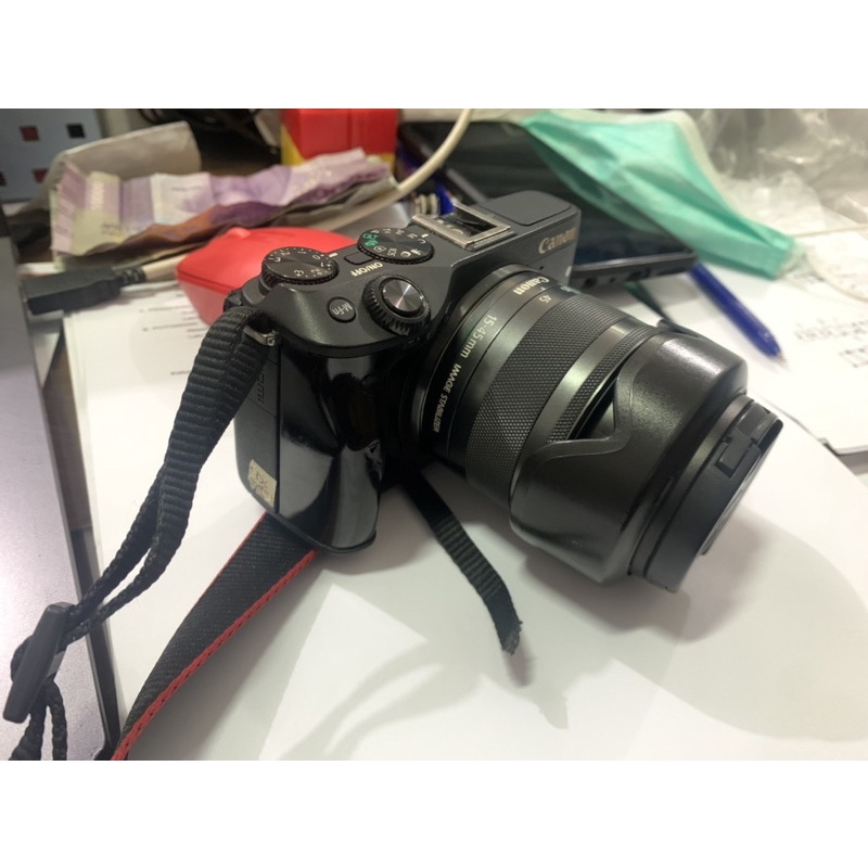 canon eos m3