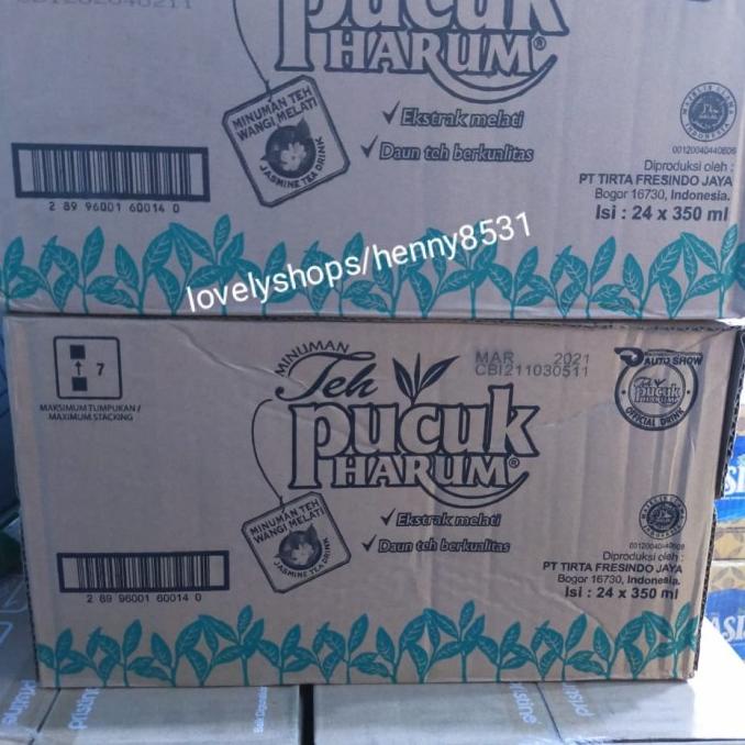 

Dijamin murah !! Teh pucuk harum kemasan botol kecil
