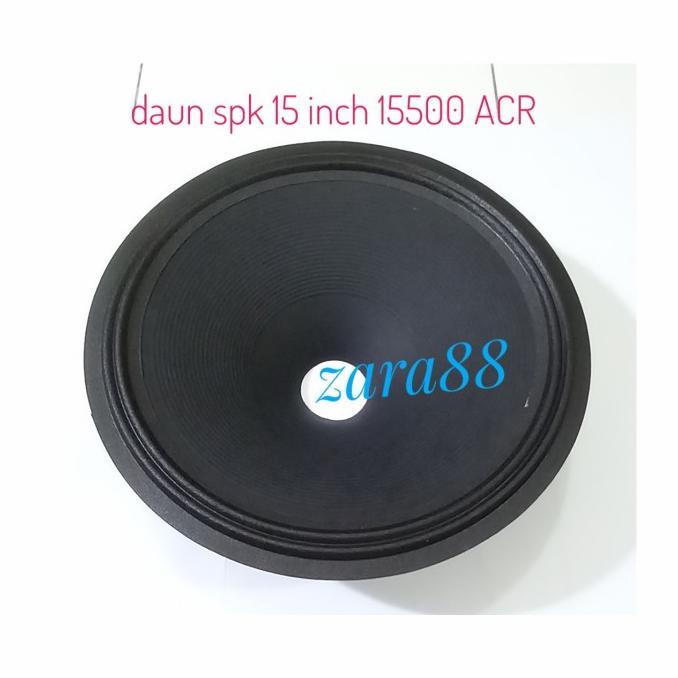 Daun Speaker 15 Inch 15500 Acr Star Seller