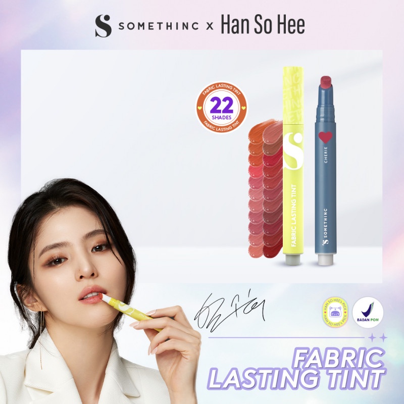 SOMETHINC Fabric Lasting Tint new