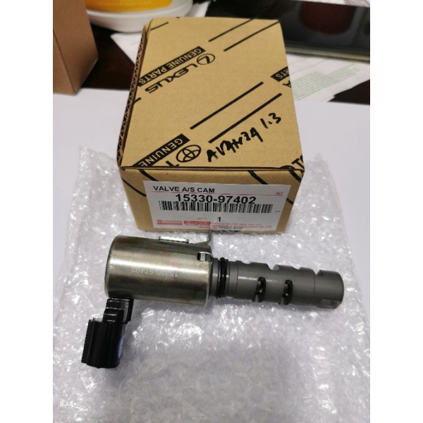 valve cam sensor vvti ocv avanza 1300cc 97402