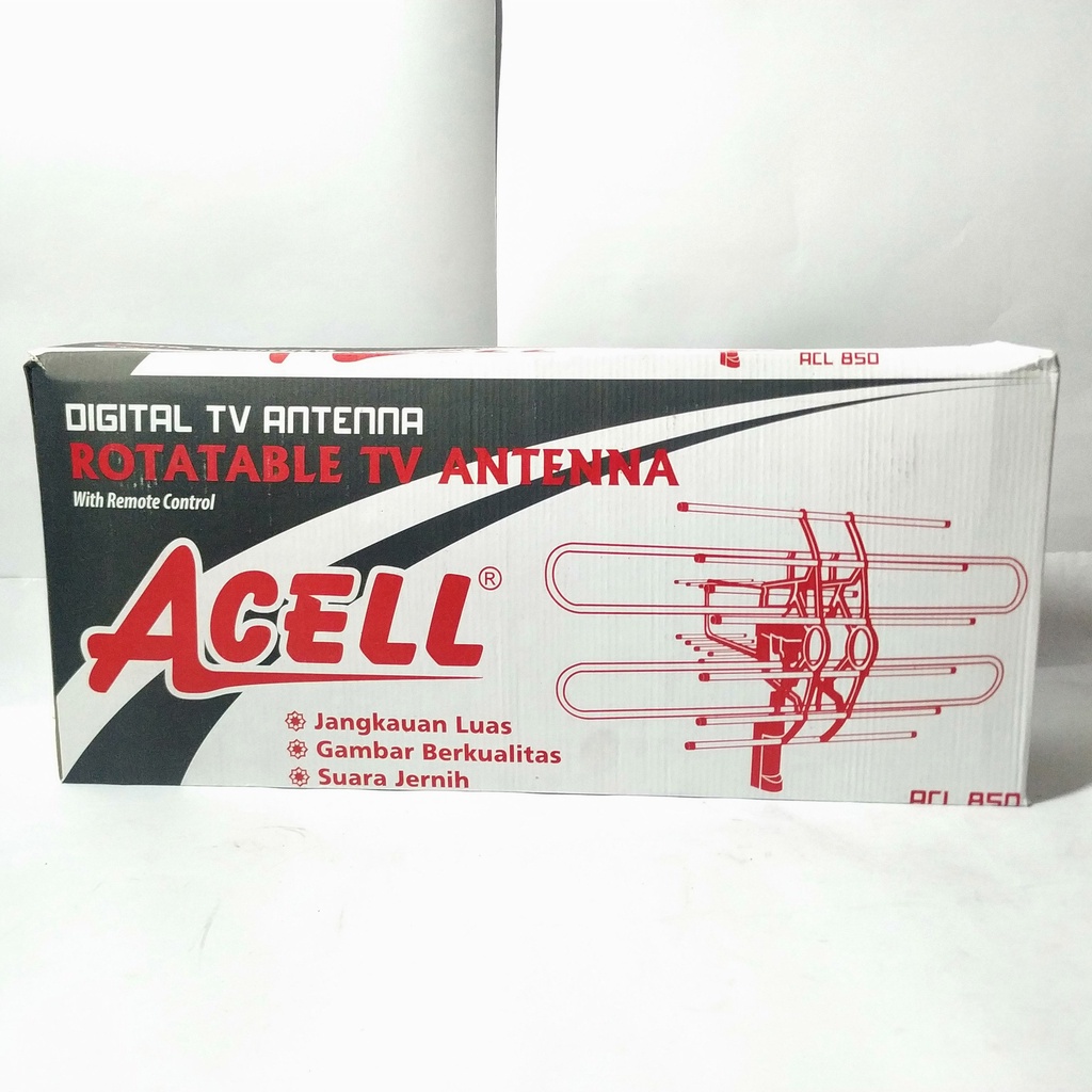 antena tv remote digital/analog