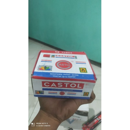 

lem castol