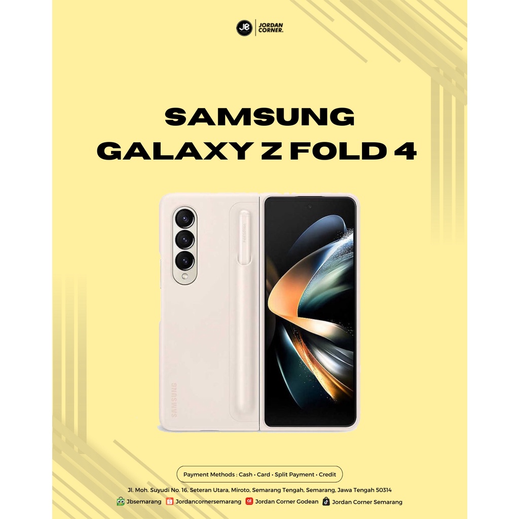 SAMSUNG GALAXY Z FOLD4 12/1TB