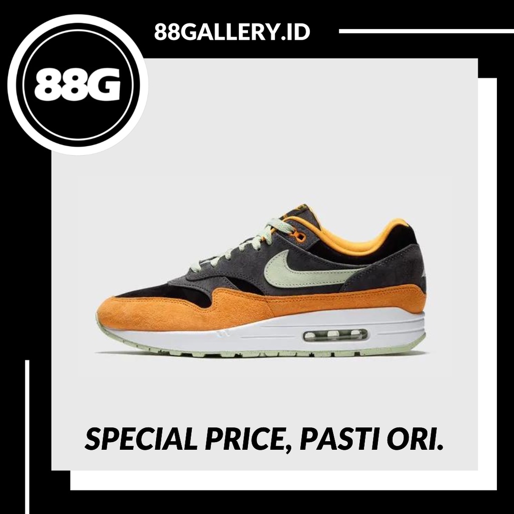 Air Max 1 Ugly Duckling Honeydew