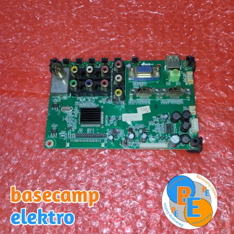Mainboard TV LED POLYTRON PLD20D900 MB TV LED POLYTRON PLD20D900 Mainboard TV POLYTRON PLD20D900 MB 