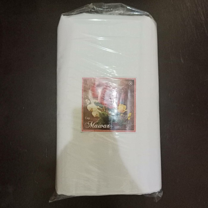 {FamilyStore} Kain Mori Cap Mawar / Kain Kafan Cap Mawar Limited