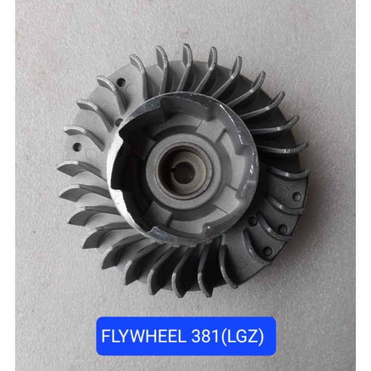 flywheel magnet stihl ms381 038 380
