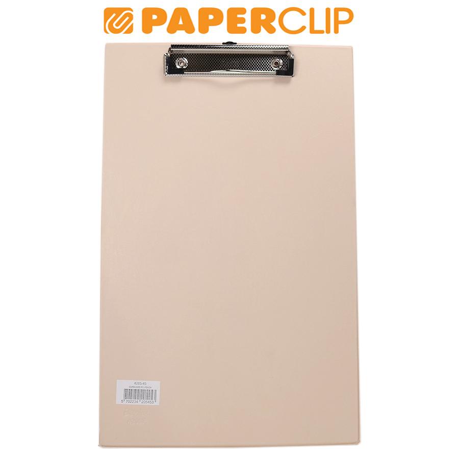 

CLIP BOARD BANTEX 4205F 45 PEACH