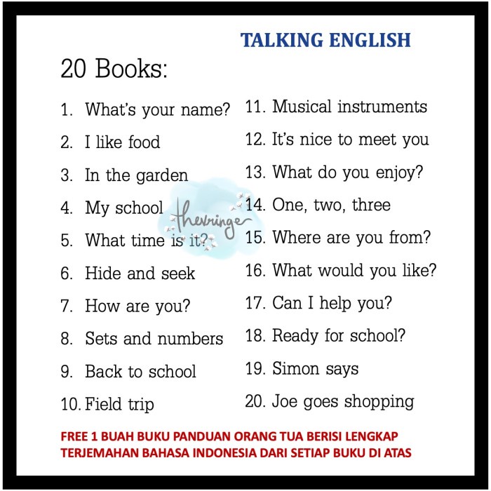 Grolier Talking English New Original