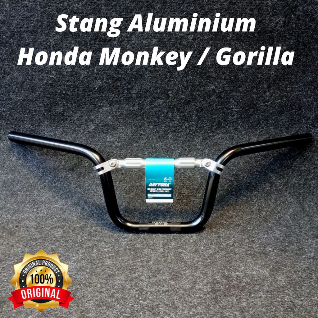 Stang Aluminium Honda Monkey / Gorilla / Dax Skyteam Gazgas