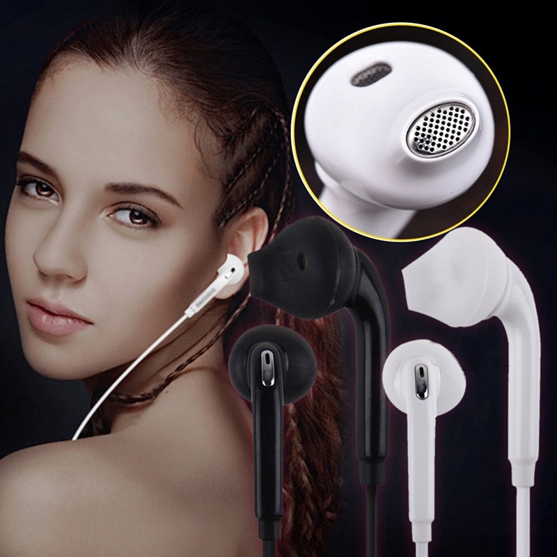 Headset earphone Samsung S6 Super Bass Headset Handsfree Samsung Galaxy S6 Headset Samsung Galaxy No