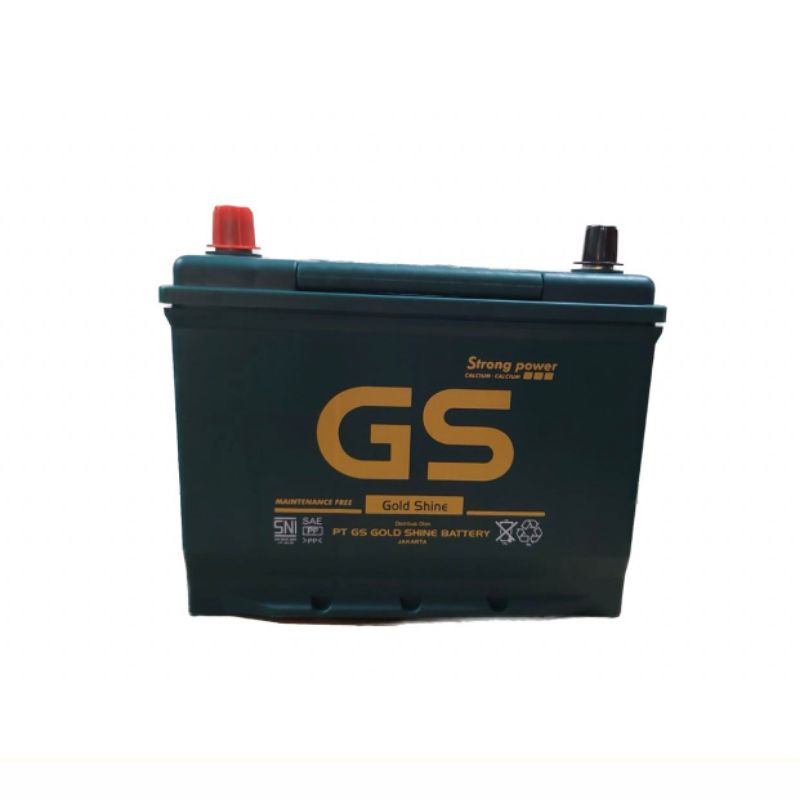 AKI MOBIL COLT DIESEL KIJANG KRISTA KIJANG LGX GS MF N50Z KERING