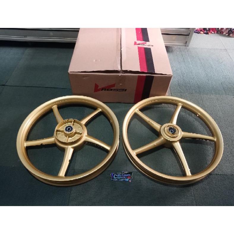Velg racing vrossi jupiter replika rcb