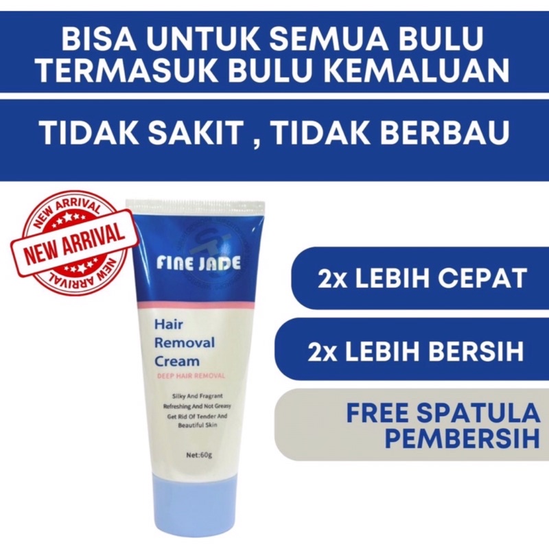 Cream Penghilang Bulu Ketiak Cream Hair Removal