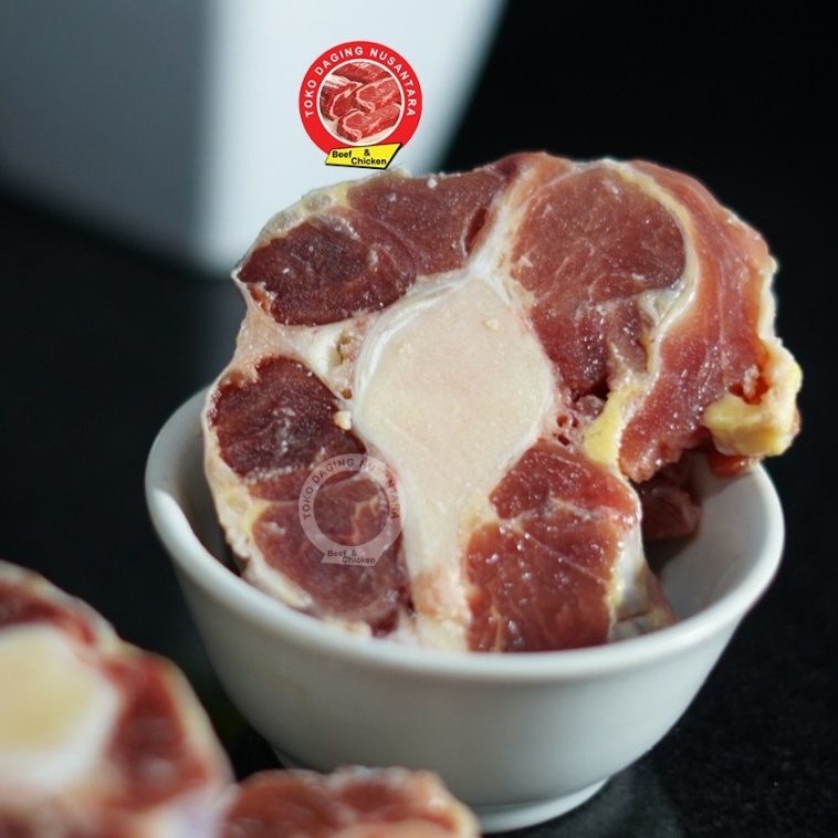 

Oxtail Lokal Super 1kg